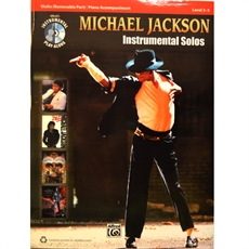 Michael Jackson Instrumental Solos violin