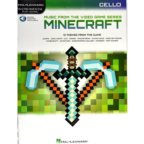 Minecraft Cello