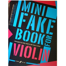 Mini Fakebook violin