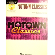 Motown Classics cello