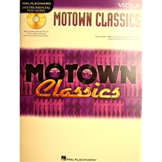 Motown Classics viola