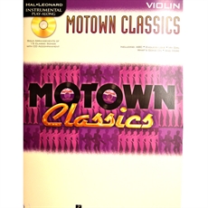 Motown Classics violin