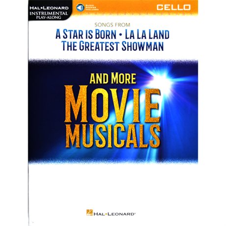 Movie Musicals Cello