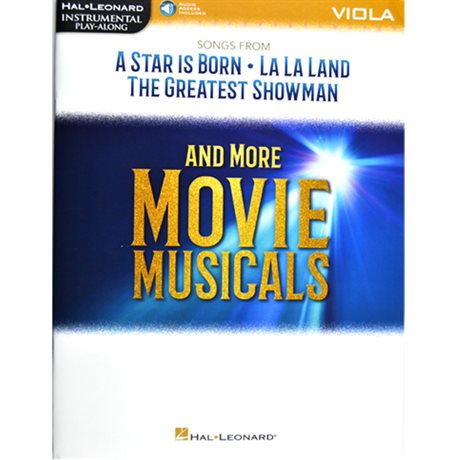 Movie Musicals Viola
