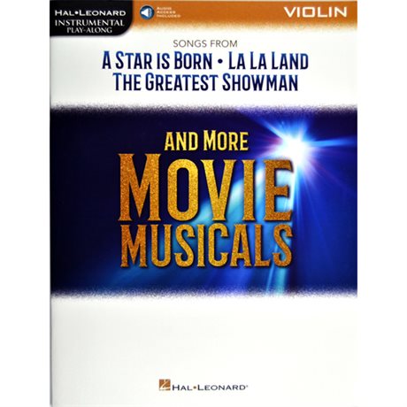 Movie Musicals Violin