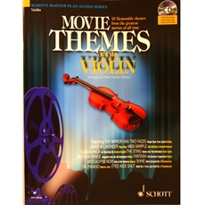 Movie Themes for Violin
