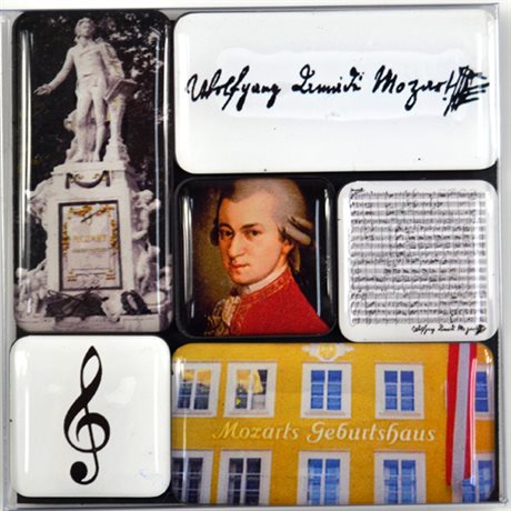 Mozartmagneter