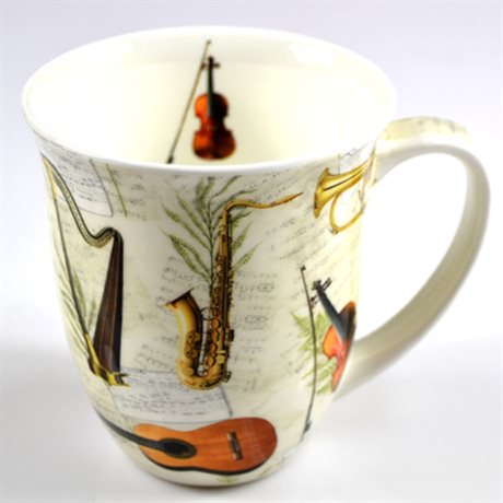 Instrumentmugg