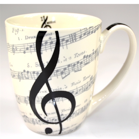 Musikmugg