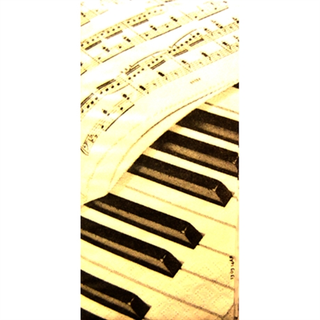 Pianonäsdukar
