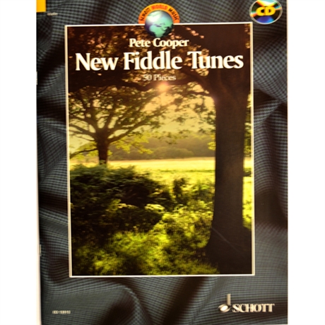 New Fiddle Tunes
