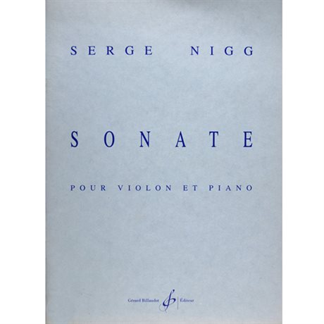 Nigg Serge