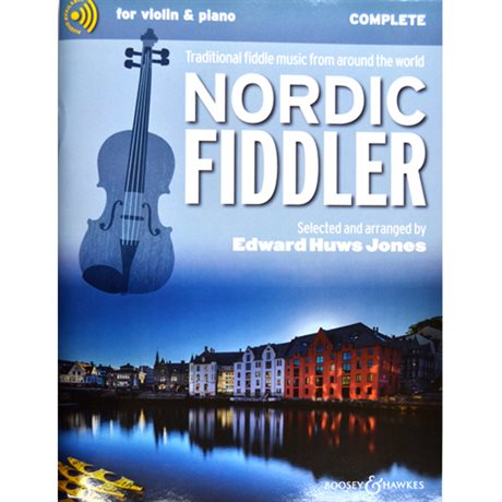 The Nordic Fiddler