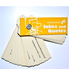 Jokes and Quotes