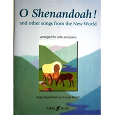 O Shenandoah! cello