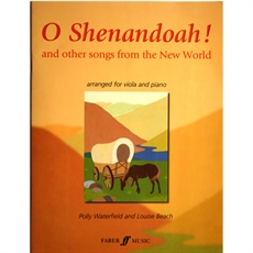 O Shenandoah! viola