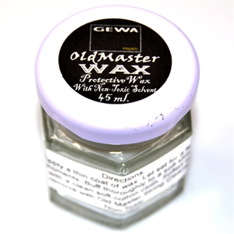 Old Master Wax