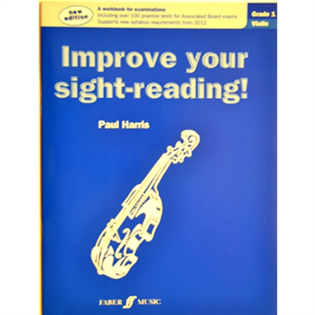 Improve your sight-reading 1