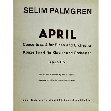 Palmgren Selim