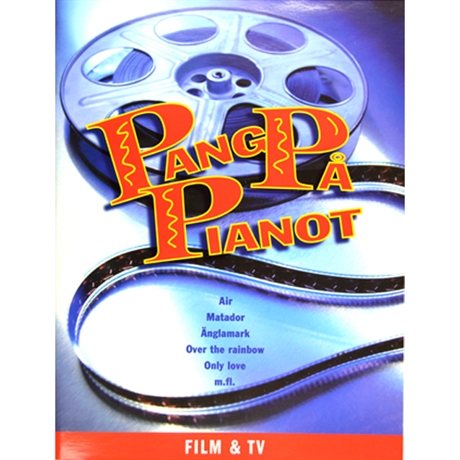 Pang på pianot film & TV