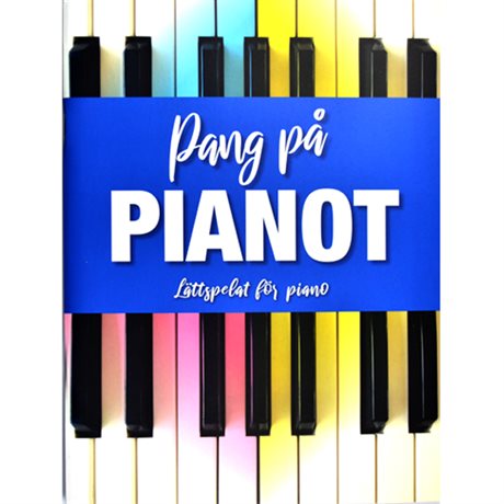 Pang på pianot
