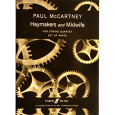 Haymakers and Midwife string quartet