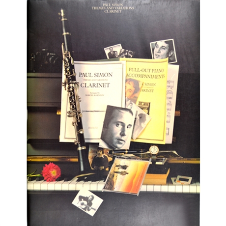 Paul Simon - Themes and Variations
