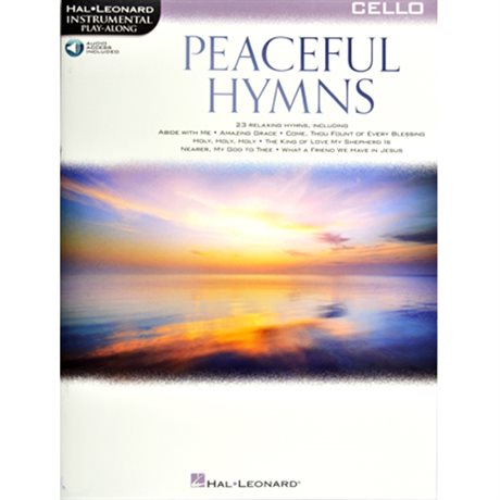 Peaceful Hymns Cello