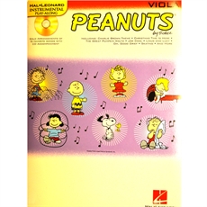 Peanuts viola