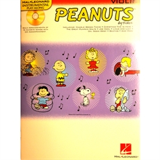 Peanuts violin