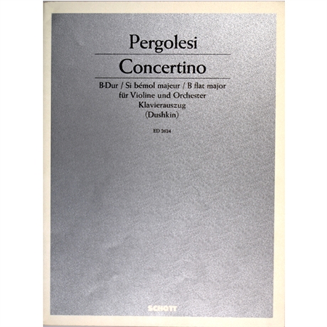 Pergolesi