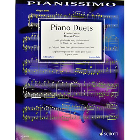 Piano Duets