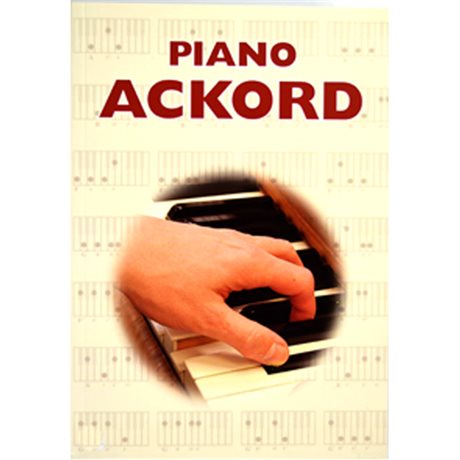 Pianoackord