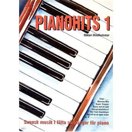 Pianohits 1