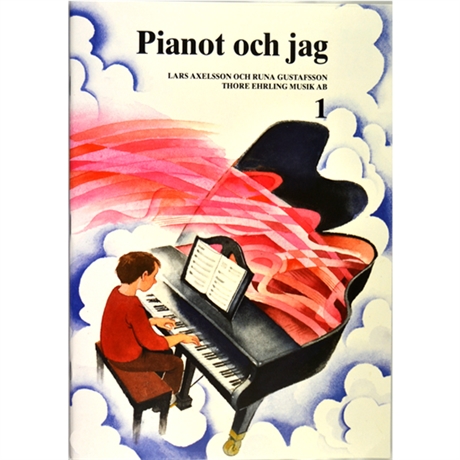 Pianot och jag 1