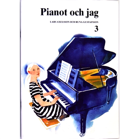 Pianot och jag 3