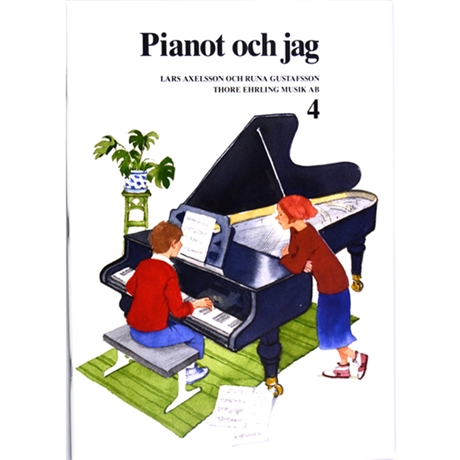 Pianot och jag 4