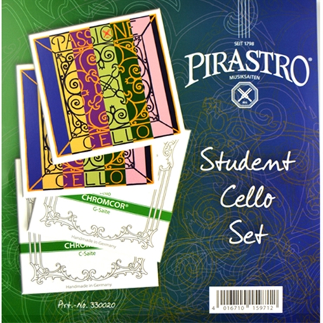 Student Cello Set