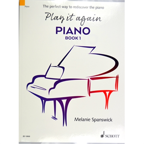 Play it again Piano Book 1