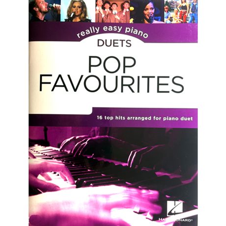 Pop Favourites Duets