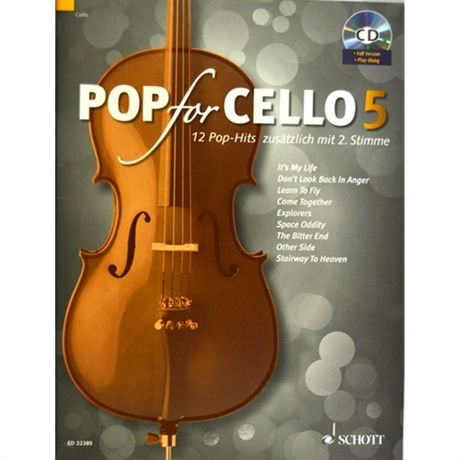 Pop for Cello