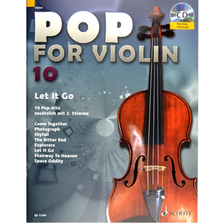 Pop for Violin 