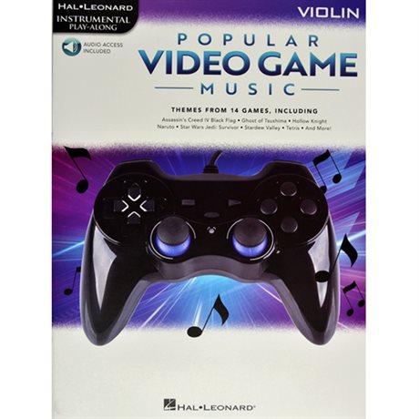 Popular Video Game Music Violin