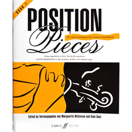Position Pieces 1