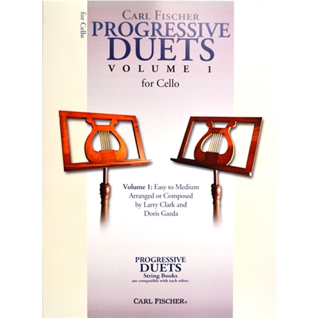 Progressive Duets 1 Cello