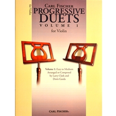 Progressive Duets 1