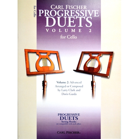 Progressive Duets 2 Cello