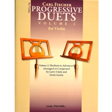 Progressive Duets 2