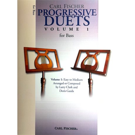 Progressive Duets 1 Bass