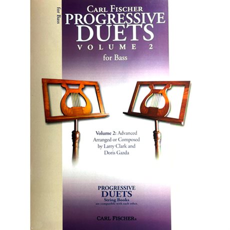 Progressive Duets 2 Bass